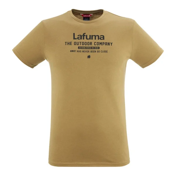 vente chaude Offres ✨ Lafuma Adventure Tee – T-shirt homme 🤩 1