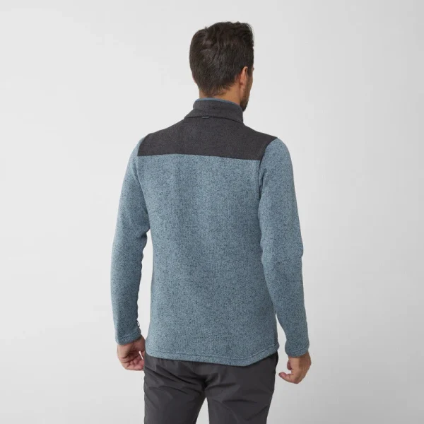 des prix incroyables Meilleure vente 🔔 Lafuma Cloudy F-Zip – Polaire homme 🛒 4