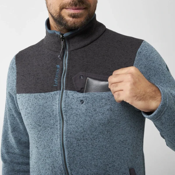 des prix incroyables Meilleure vente 🔔 Lafuma Cloudy F-Zip – Polaire homme 🛒 5