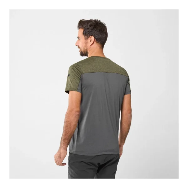 soldes luxe Top 10 👏 Lafuma Skim Tee – T-shirt homme ✔️ 4