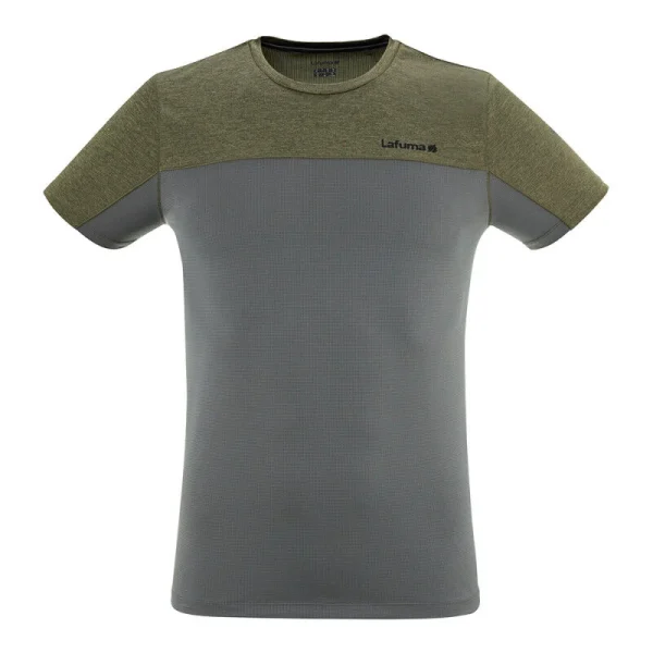 soldes luxe Top 10 👏 Lafuma Skim Tee – T-shirt homme ✔️ 1