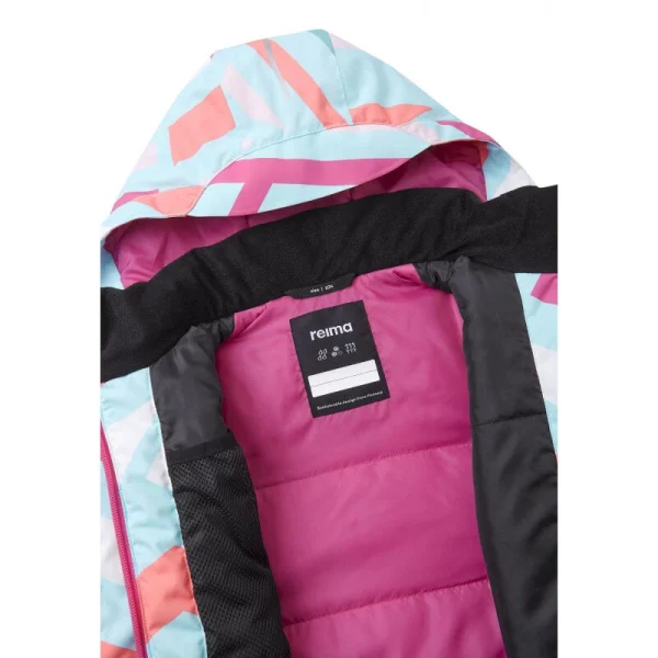 Grosses soldes 🔔 Reima Kiiruna – Veste ski enfant 💯 marques pas cher 6