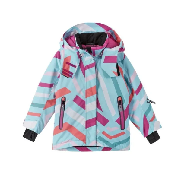 Grosses soldes 🔔 Reima Kiiruna – Veste ski enfant 💯 marques pas cher 1