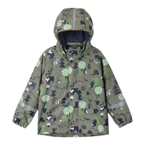 remise en ligne Promo 🔥 Reima Koski – Veste imperméable enfant 🧨 15