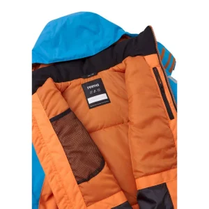 Meilleure affaire 🎁 Reima Luusua – Veste ski enfant 👍 marque pas cher 25