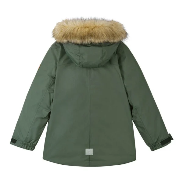 boutique pas cher Budget ⭐ Reima Serkku – Parka enfant 🧨 6