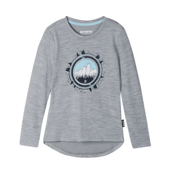 Livraison rapide De gros ⌛ Reima Viluton – Sweatshirt enfant 🤩 6